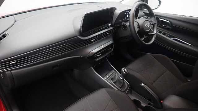 Hyundai BAYON 1.0 T-GDi MHEV Premium SUV 5dr Petrol Hybrid Manual Euro 6 (s/s) (100 ps)