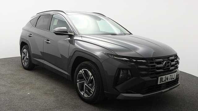 Hyundai TUCSON 1.6 T-GDi Advance SUV 5dr Petrol Manual Euro 6 (s/s) (160 ps)