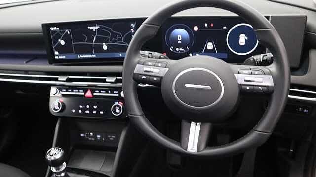 Hyundai TUCSON 1.6 T-GDi Advance SUV 5dr Petrol Manual Euro 6 (s/s) (160 ps)