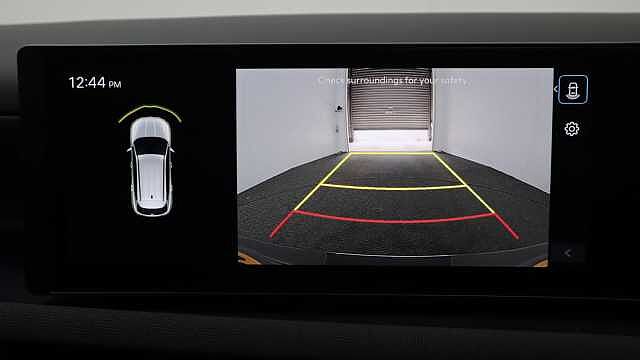 Hyundai TUCSON 1.6 T-GDi Advance SUV 5dr Petrol Manual Euro 6 (s/s) (160 ps)