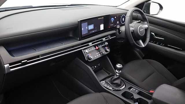 Hyundai TUCSON 1.6 T-GDi Advance SUV 5dr Petrol Manual Euro 6 (s/s) (160 ps)