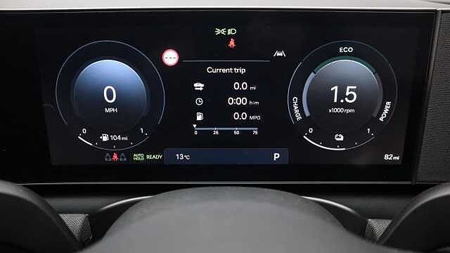 Hyundai TUCSON 1.6 T-GDi N Line SUV 5dr Petrol Hybrid Auto Euro 6 (s/s) (215 ps)