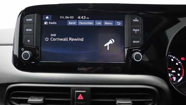 Hyundai i10 1.0 T-GDi N Line Hatchback 5dr Petrol Manual Euro 6 (s/s) (100 ps)