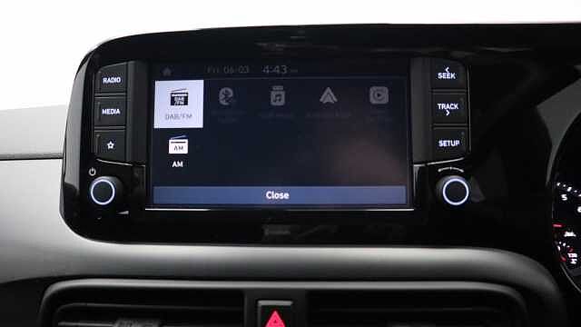 Hyundai i10 1.0 T-GDi N Line Hatchback 5dr Petrol Manual Euro 6 (s/s) (100 ps)