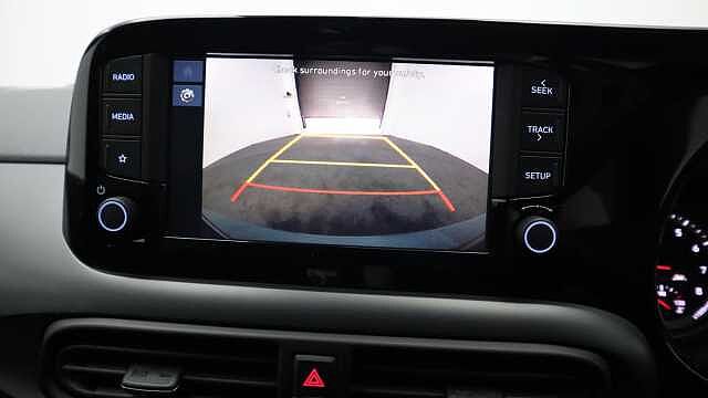 Hyundai i10 1.0 T-GDi N Line Hatchback 5dr Petrol Manual Euro 6 (s/s) (100 ps)