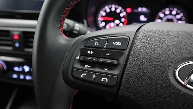 Hyundai i10 1.0 T-GDi N Line Hatchback 5dr Petrol Manual Euro 6 (s/s) (100 ps)