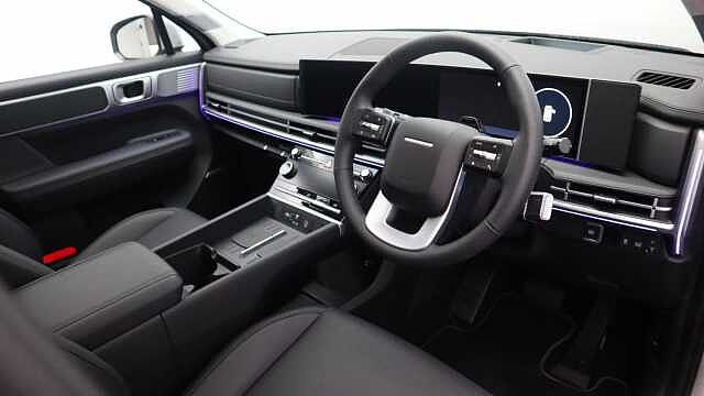 Hyundai Santa Fe 1.6T Ultimate SUV 5dr Petrol Hybrid Auto 4WD Euro 6 (s/s) (7Seat) (239 ps)