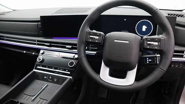 Hyundai Santa Fe 1.6T Ultimate SUV 5dr Petrol Hybrid Auto 4WD Euro 6 (s/s) (7Seat) (239 ps)