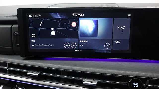 Hyundai Santa Fe 1.6T Ultimate SUV 5dr Petrol Hybrid Auto 4WD Euro 6 (s/s) (7Seat) (239 ps)