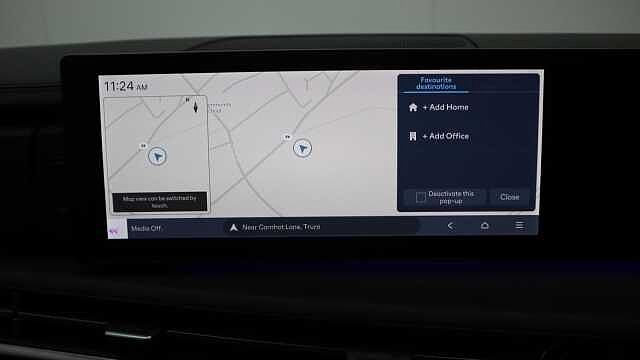 Hyundai Santa Fe 1.6T Ultimate SUV 5dr Petrol Hybrid Auto 4WD Euro 6 (s/s) (7Seat) (239 ps)