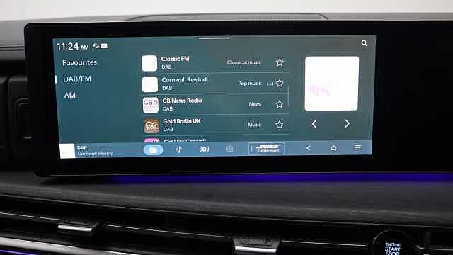 Hyundai Santa Fe 1.6T Ultimate SUV 5dr Petrol Hybrid Auto 4WD Euro 6 (s/s) (7Seat) (239 ps)