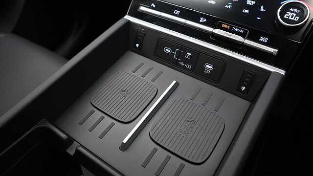 Hyundai Santa Fe 1.6T Ultimate SUV 5dr Petrol Hybrid Auto 4WD Euro 6 (s/s) (7Seat) (239 ps)