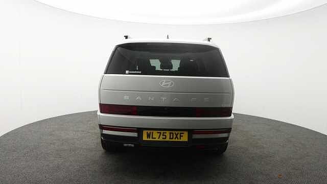 Hyundai Santa Fe 1.6T Ultimate SUV 5dr Petrol Hybrid Auto 4WD Euro 6 (s/s) (7Seat) (239 ps)