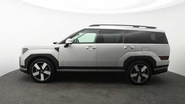 Hyundai Santa Fe 1.6T Ultimate SUV 5dr Petrol Hybrid Auto 4WD Euro 6 (s/s) (7Seat) (239 ps)
