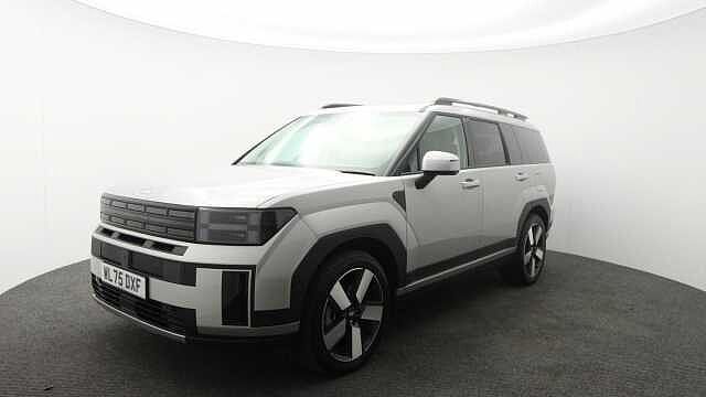 Hyundai Santa Fe 1.6T Ultimate SUV 5dr Petrol Hybrid Auto 4WD Euro 6 (s/s) (7Seat) (239 ps)