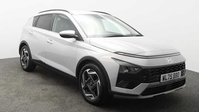Hyundai BAYON 1.0 T-GDi Premium SUV 5dr Petrol Manual Euro 6 (s/s) (100 ps)