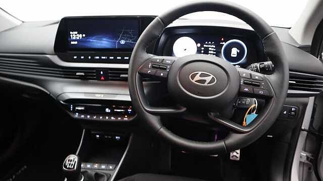 Hyundai BAYON 1.0 T-GDi Premium SUV 5dr Petrol Manual Euro 6 (s/s) (100 ps)
