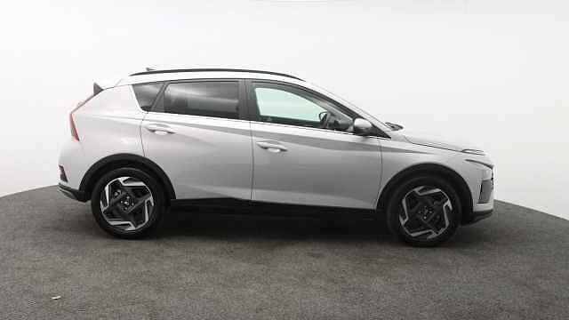 Hyundai BAYON 1.0 T-GDi Premium SUV 5dr Petrol Manual Euro 6 (s/s) (100 ps)
