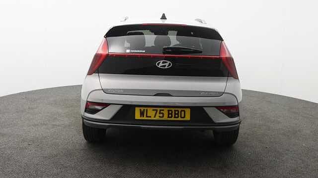 Hyundai BAYON 1.0 T-GDi Premium SUV 5dr Petrol Manual Euro 6 (s/s) (100 ps)
