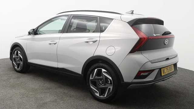 Hyundai BAYON 1.0 T-GDi Premium SUV 5dr Petrol Manual Euro 6 (s/s) (100 ps)