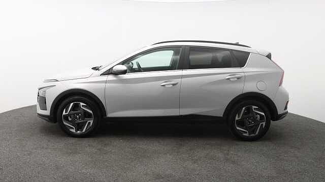 Hyundai BAYON 1.0 T-GDi Premium SUV 5dr Petrol Manual Euro 6 (s/s) (100 ps)