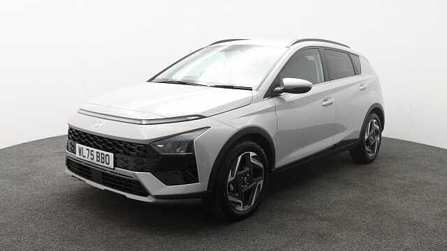 Hyundai BAYON 1.0 T-GDi Premium SUV 5dr Petrol Manual Euro 6 (s/s) (100 ps)
