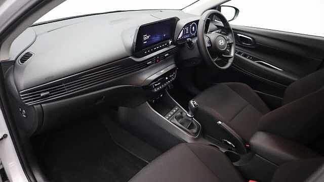 Hyundai BAYON 1.0 T-GDi Premium SUV 5dr Petrol Manual Euro 6 (s/s) (100 ps)