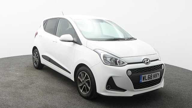 Hyundai i10 1.2 Premium Hatchback 5dr Petrol Manual Euro 6 (87 ps)