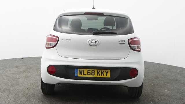 Hyundai i10 1.2 Premium Hatchback 5dr Petrol Manual Euro 6 (87 ps)