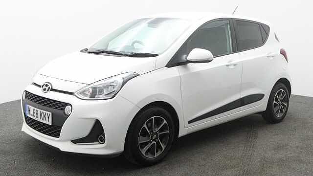 Hyundai i10 1.2 Premium Hatchback 5dr Petrol Manual Euro 6 (87 ps)