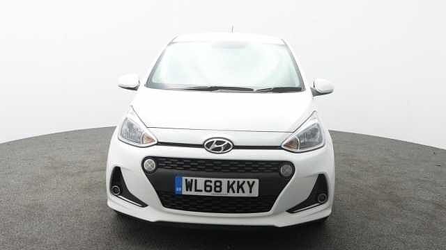 Hyundai i10 1.2 Premium Hatchback 5dr Petrol Manual Euro 6 (87 ps)