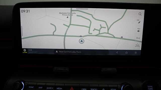 Hyundai KONA 1.6 h-GDi N Line SUV 5dr Petrol Hybrid DCT Euro 6 (s/s) (141 ps)