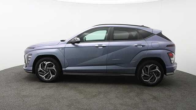 Hyundai KONA 1.6 h-GDi N Line SUV 5dr Petrol Hybrid DCT Euro 6 (s/s) (141 ps)