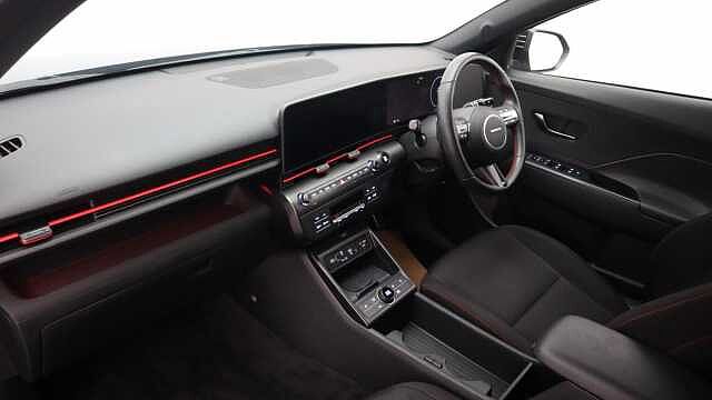 Hyundai KONA 1.6 h-GDi N Line SUV 5dr Petrol Hybrid DCT Euro 6 (s/s) (141 ps)