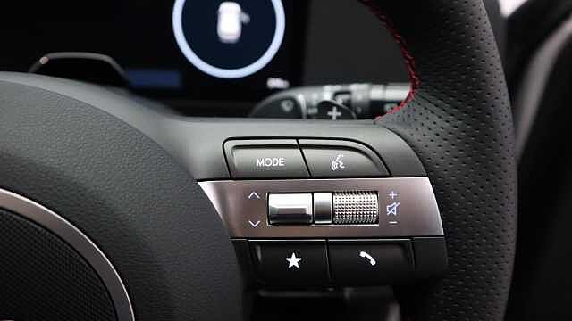 Hyundai KONA 1.6 h-GDi N Line SUV 5dr Petrol Hybrid DCT Euro 6 (s/s) (138 ps)