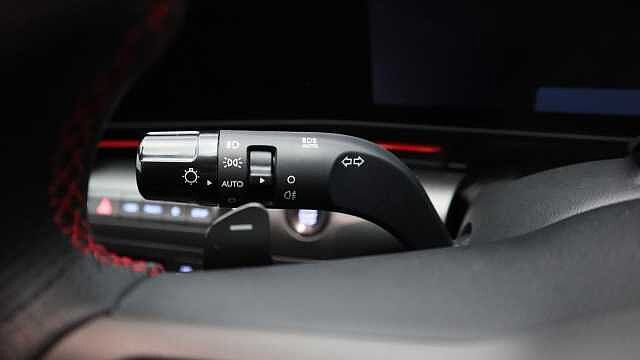 Hyundai KONA 1.6 h-GDi N Line SUV 5dr Petrol Hybrid DCT Euro 6 (s/s) (138 ps)