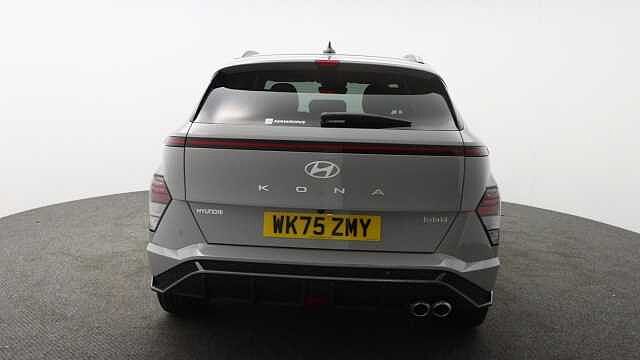 Hyundai KONA 1.6 h-GDi N Line SUV 5dr Petrol Hybrid DCT Euro 6 (s/s) (138 ps)