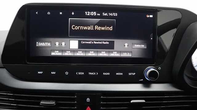 Hyundai i20 1.0 T-GDi Premium Hatchback 5dr Petrol DCT Euro 6 (s/s) (100 ps)