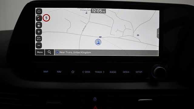 Hyundai i20 1.0 T-GDi Premium Hatchback 5dr Petrol DCT Euro 6 (s/s) (100 ps)