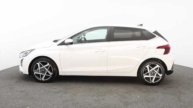 Hyundai i20 1.0 T-GDi Premium Hatchback 5dr Petrol DCT Euro 6 (s/s) (100 ps)