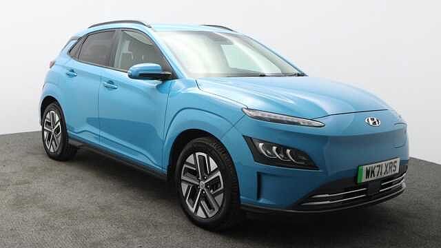 Hyundai KONA 64kWh Premium SUV 5dr Electric Auto (10.5kW Charger) (204 ps)