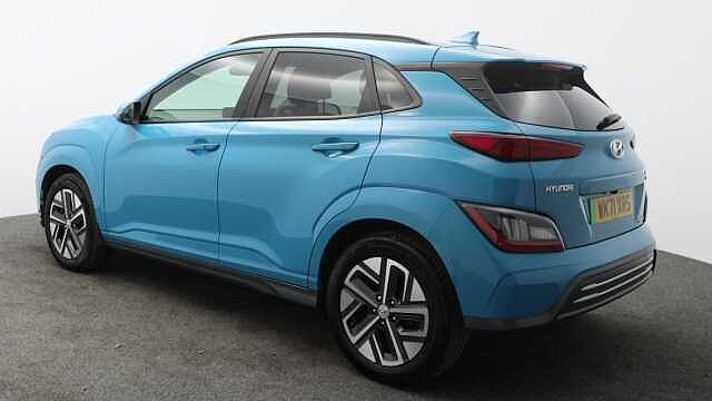 Hyundai KONA 64kWh Premium SUV 5dr Electric Auto (10.5kW Charger) (204 ps)