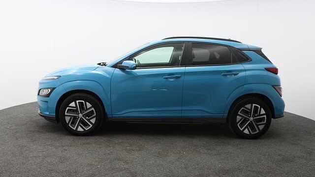 Hyundai KONA 64kWh Premium SUV 5dr Electric Auto (10.5kW Charger) (204 ps)