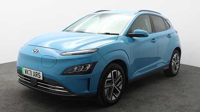 Hyundai KONA 64kWh Premium SUV 5dr Electric Auto (10.5kW Charger) (204 ps)