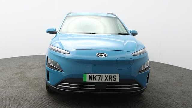 Hyundai KONA 64kWh Premium SUV 5dr Electric Auto (10.5kW Charger) (204 ps)