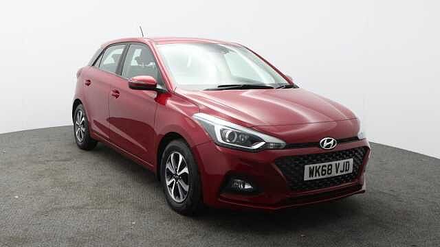 Hyundai i20 1.0 T-GDi SE Hatchback 5dr Petrol DCT Euro 6 (s/s) (100 ps)