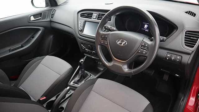 Hyundai i20 1.0 T-GDi SE Hatchback 5dr Petrol DCT Euro 6 (s/s) (100 ps)