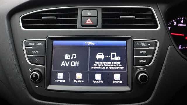Hyundai i20 1.0 T-GDi SE Hatchback 5dr Petrol DCT Euro 6 (s/s) (100 ps)