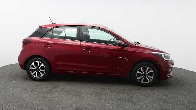 Hyundai i20 1.0 T-GDi SE Hatchback 5dr Petrol DCT Euro 6 (s/s) (100 ps)