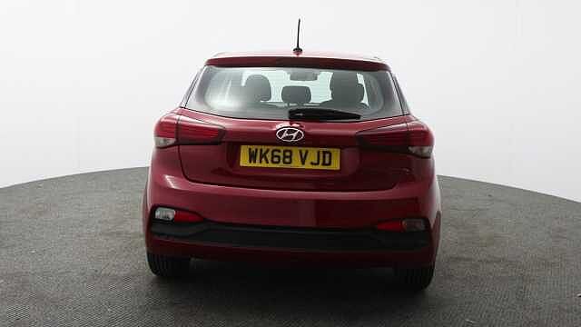 Hyundai i20 1.0 T-GDi SE Hatchback 5dr Petrol DCT Euro 6 (s/s) (100 ps)
